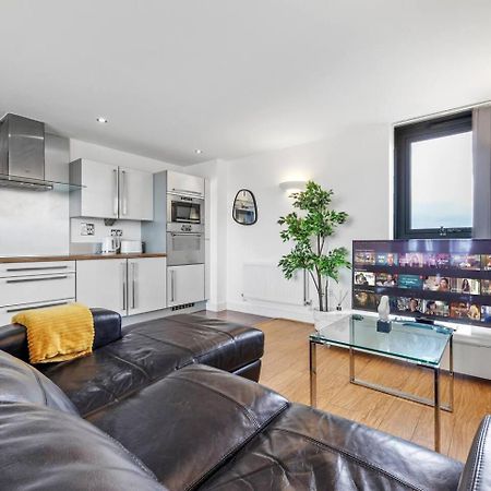 Lovely & Cosy 2 Beds London Skyline View المظهر الخارجي الصورة