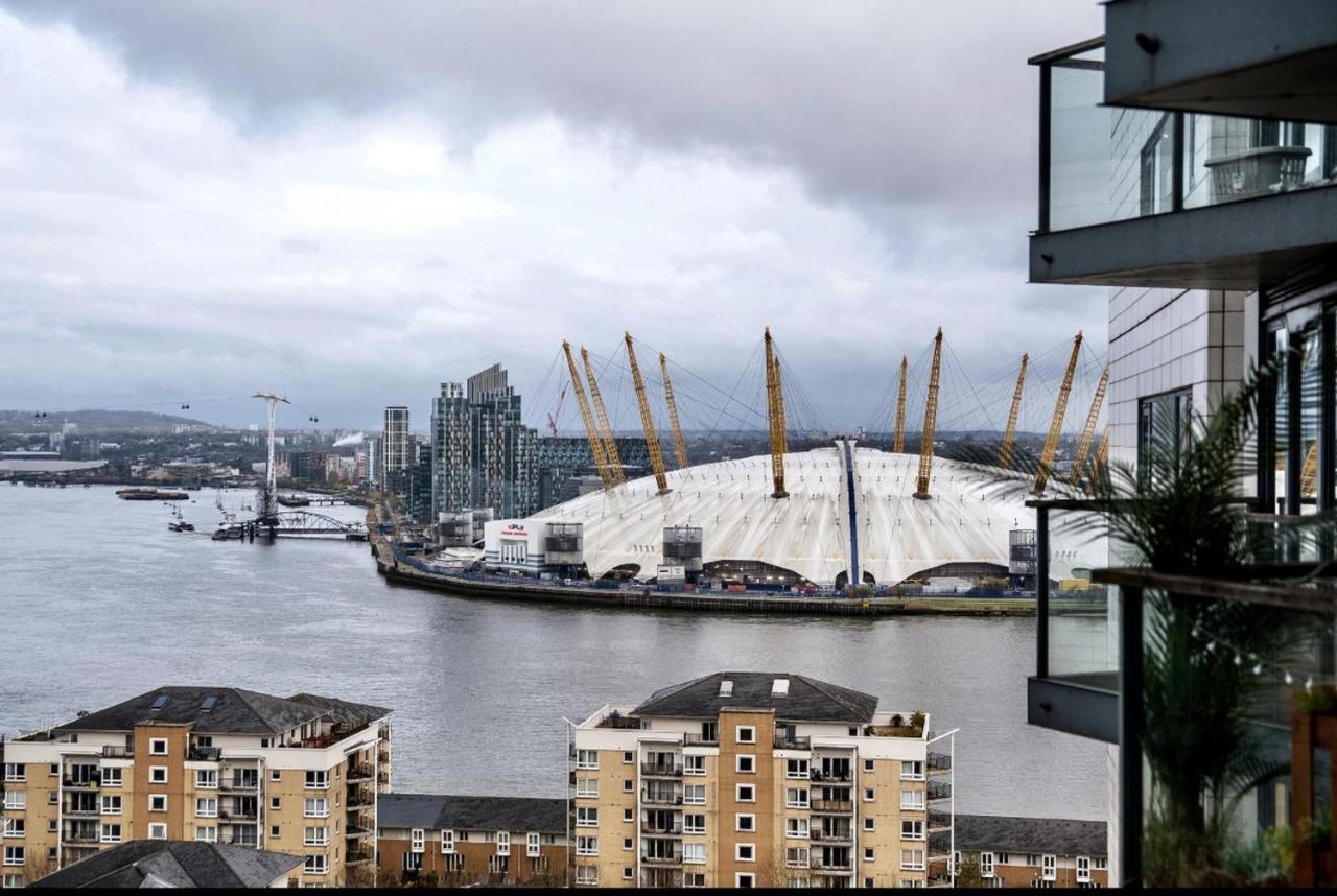 Lovely & Cosy 2 Beds London Skyline View المظهر الخارجي الصورة